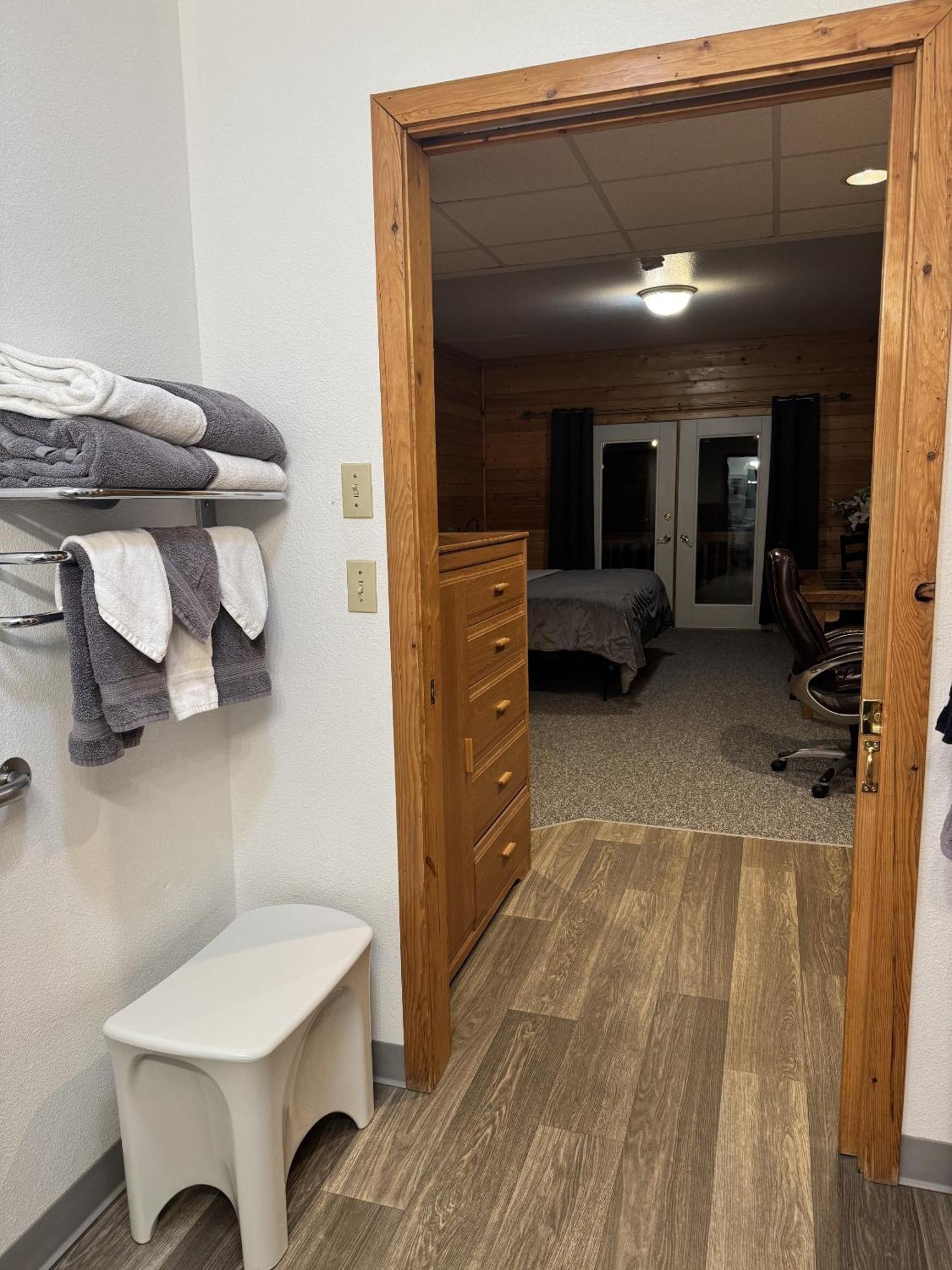 Susitna River Lodging, Suites Talkeetna Esterno foto