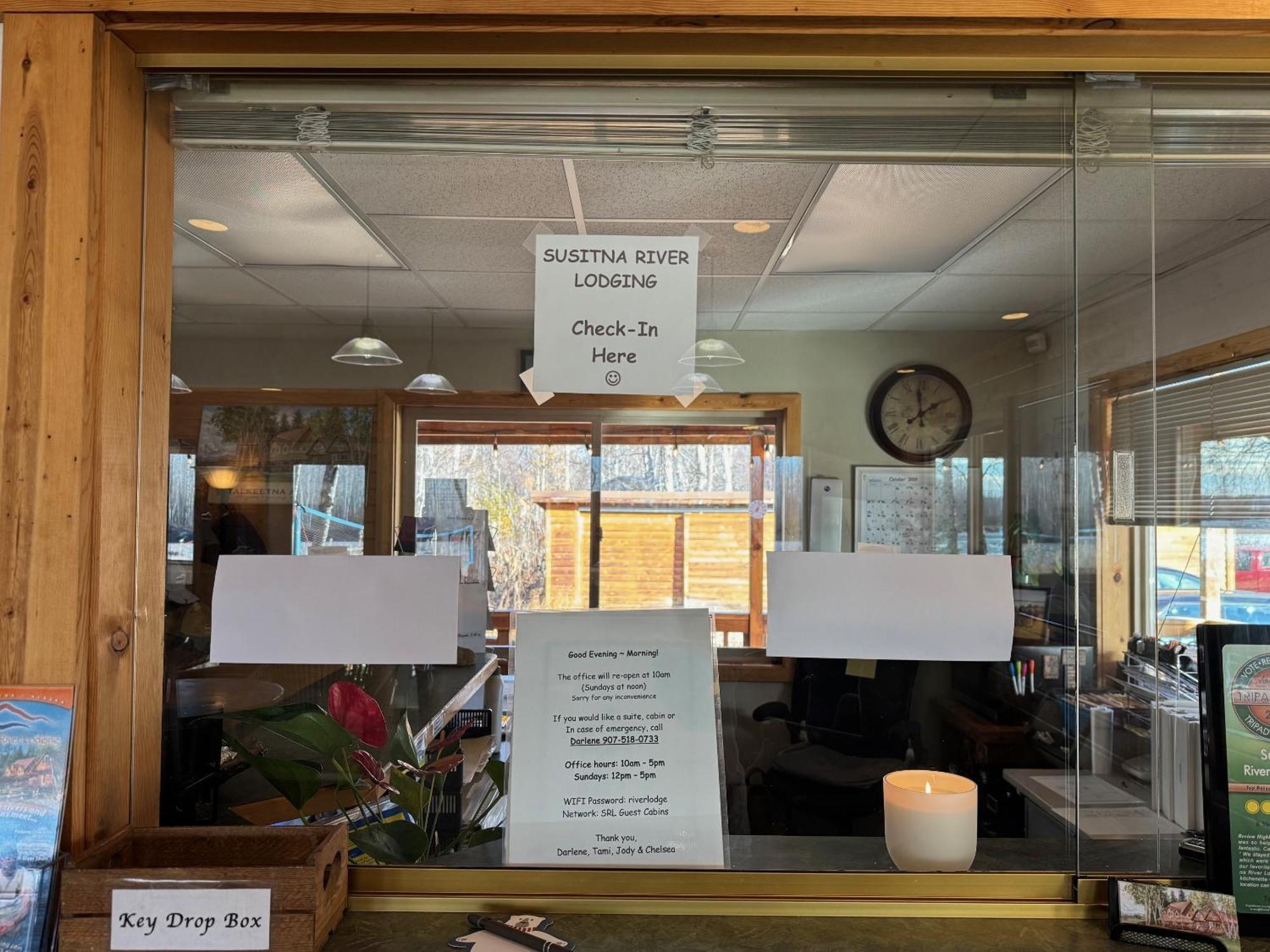 Susitna River Lodging, Suites Talkeetna Esterno foto