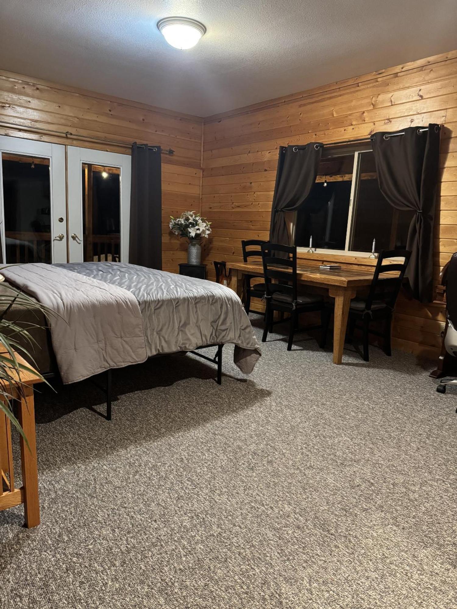Susitna River Lodging, Suites Talkeetna Esterno foto