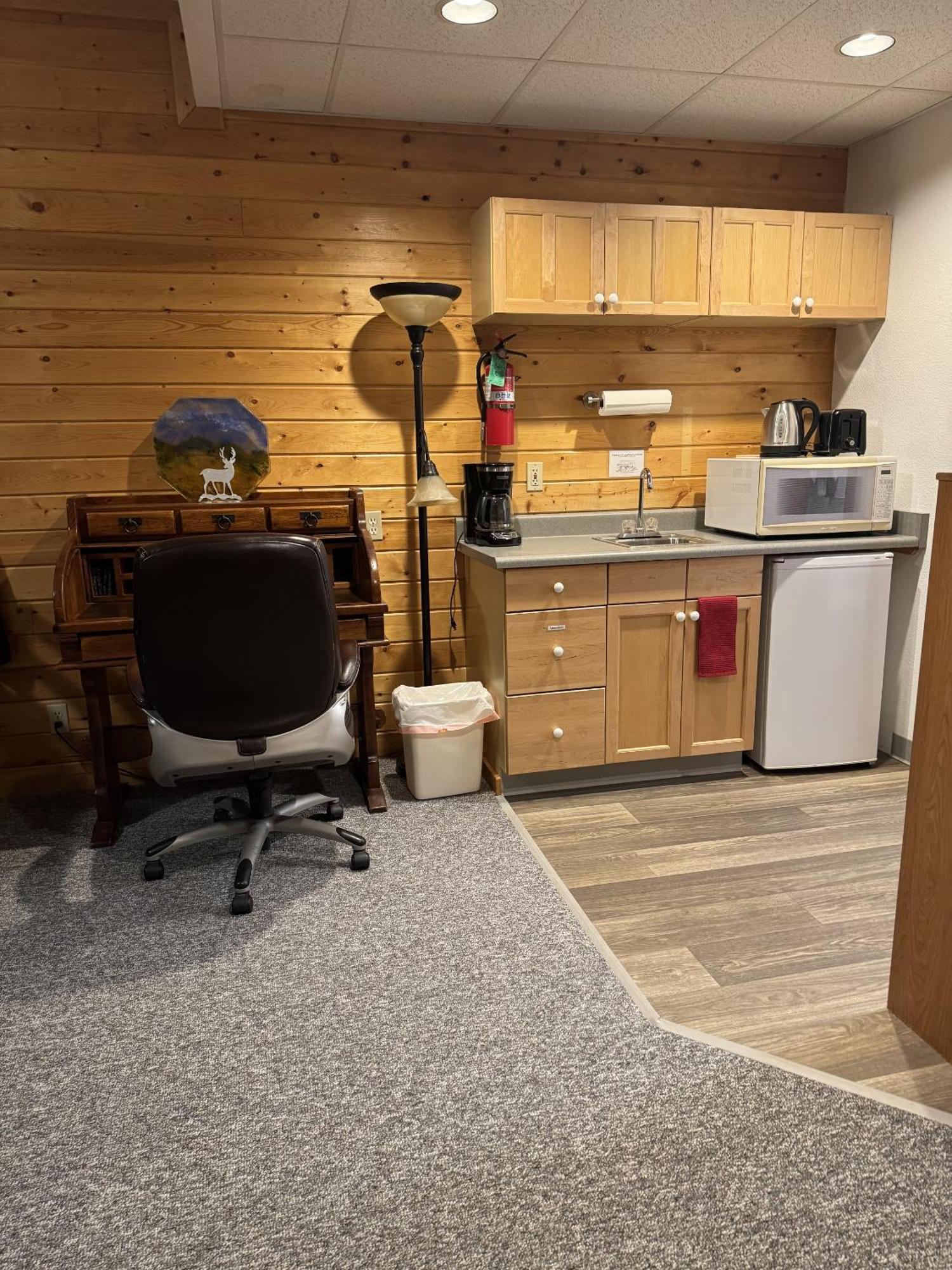 Susitna River Lodging, Suites Talkeetna Esterno foto