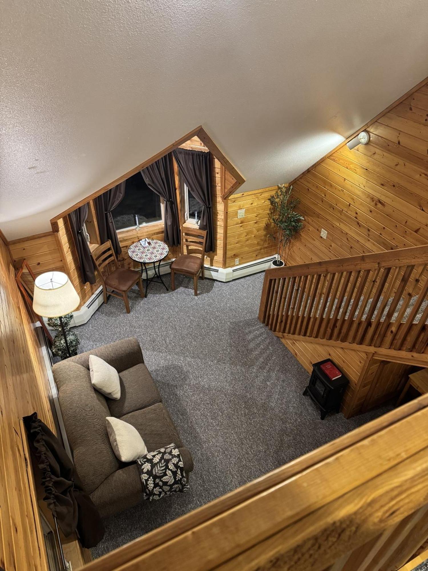 Susitna River Lodging, Suites Talkeetna Esterno foto