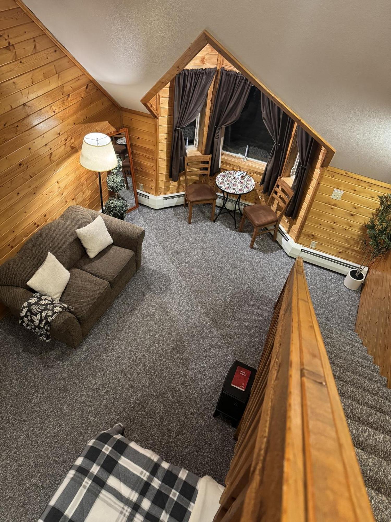 Susitna River Lodging, Suites Talkeetna Esterno foto