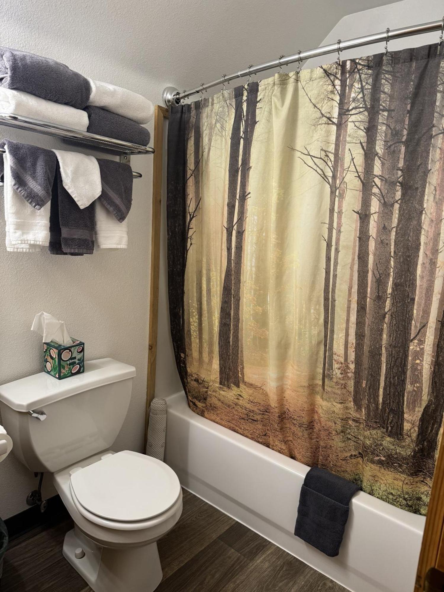Susitna River Lodging, Suites Talkeetna Esterno foto