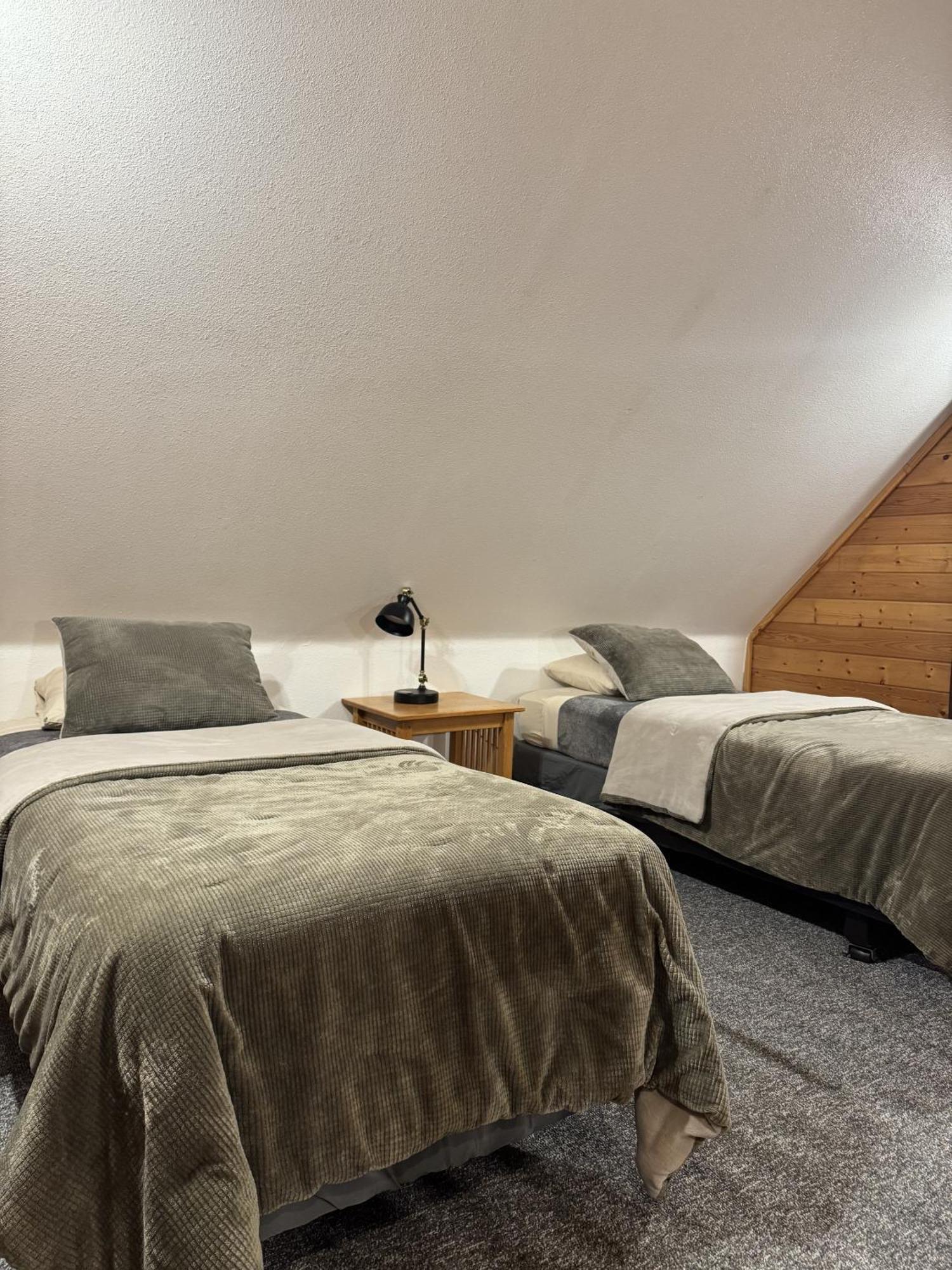 Susitna River Lodging, Suites Talkeetna Esterno foto
